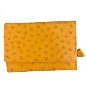 BMOF Genuine Ostrich Wallet Australia